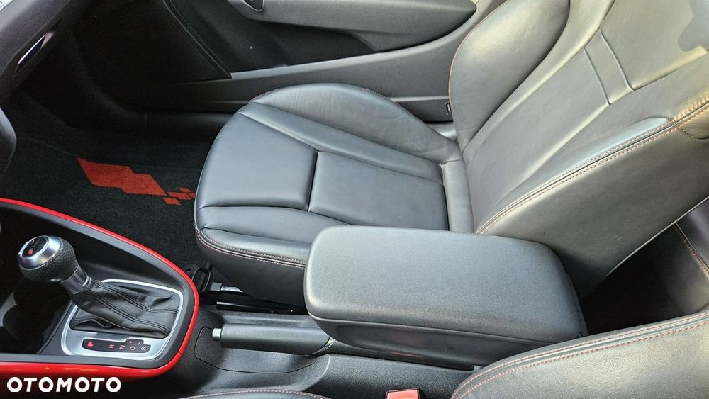 Audi A1 3-drzwiowe 1.4 TFSI S tronic S line edition m S line Sportpaket - 33