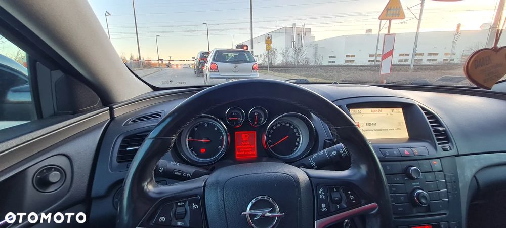 Opel Insignia 2.0 CDTI - 15