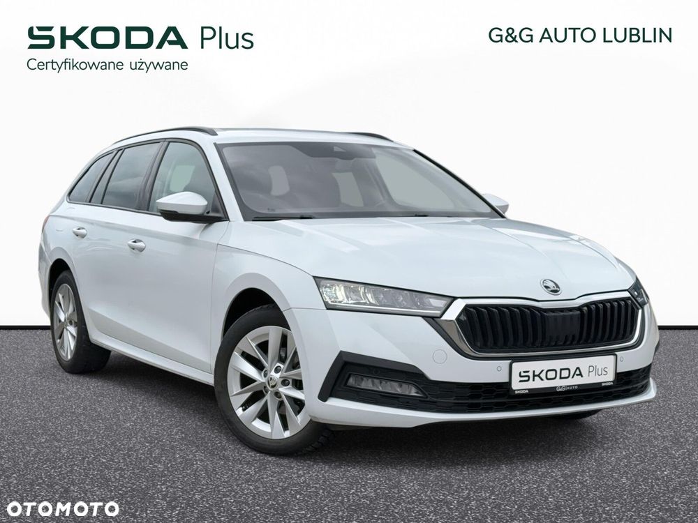 Skoda Octavia 2.0 TDI Ambition DSG - 9
