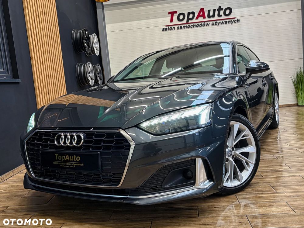 Audi A5 Sportback 40 TFSI S tronic design - 14
