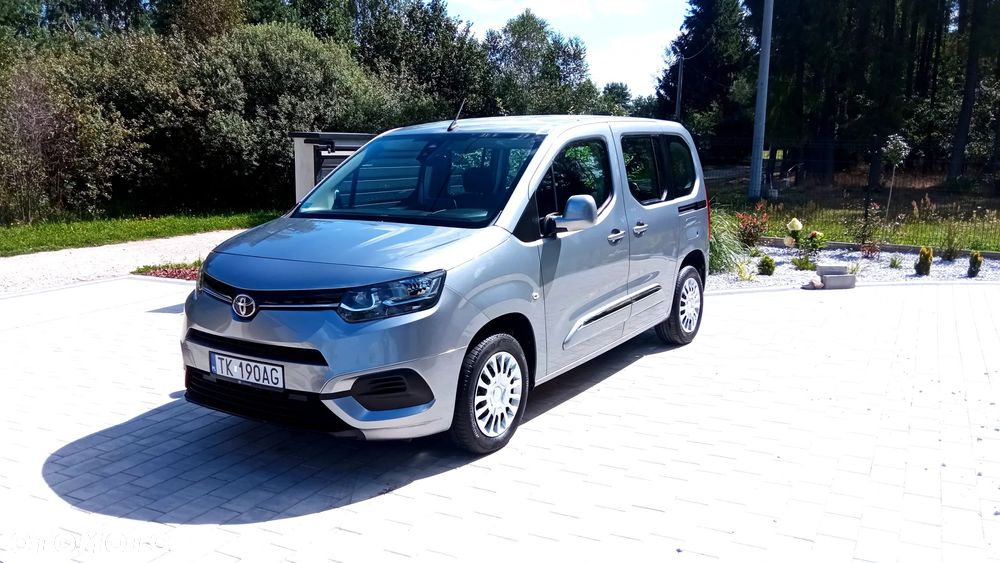 Toyota Proace City Verso 1.5 D-4D Business - 1
