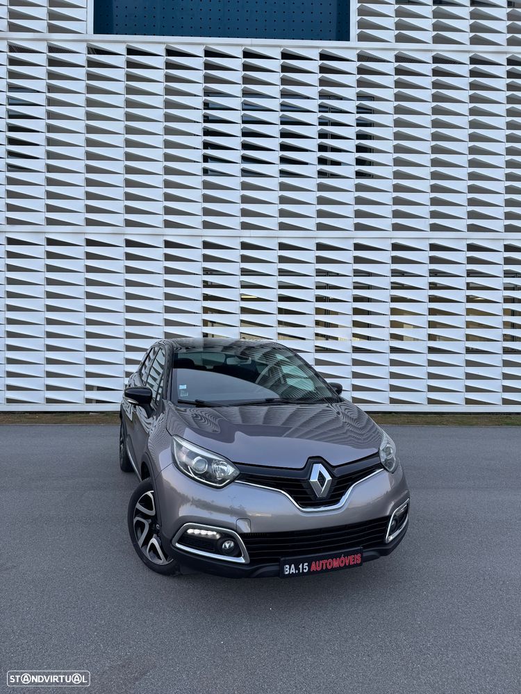 Renault Captur ENERGY dCi 110 Intens - 1