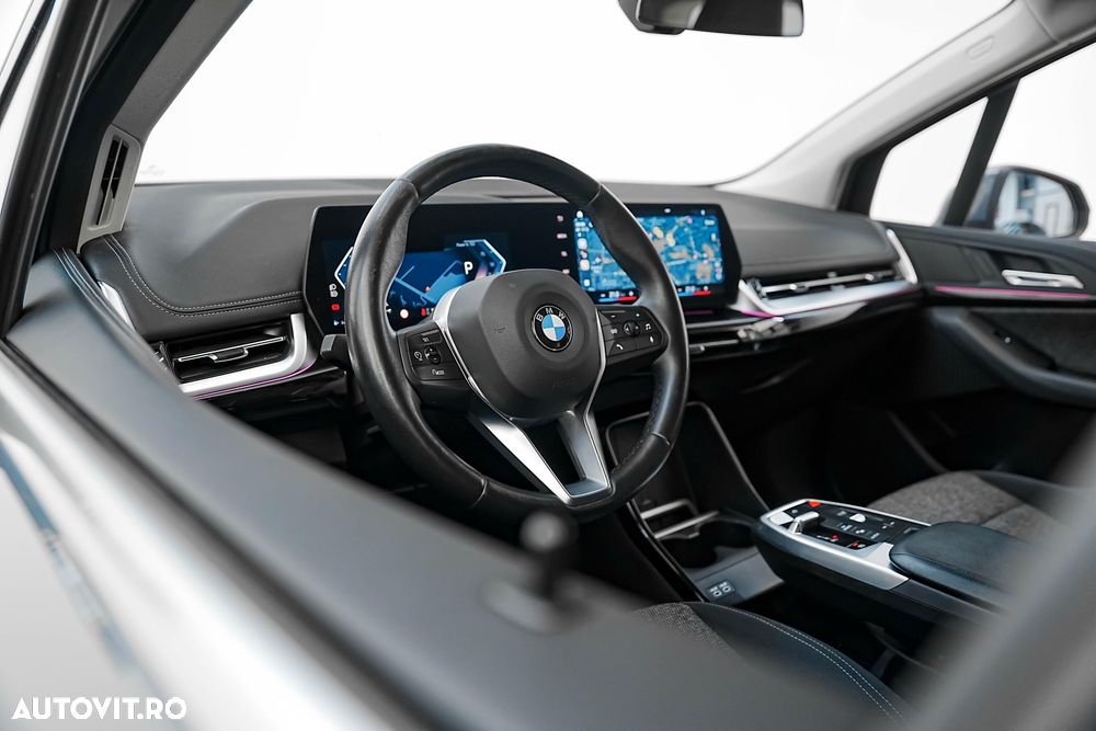 BMW Seria 2 218d Aut. - 16
