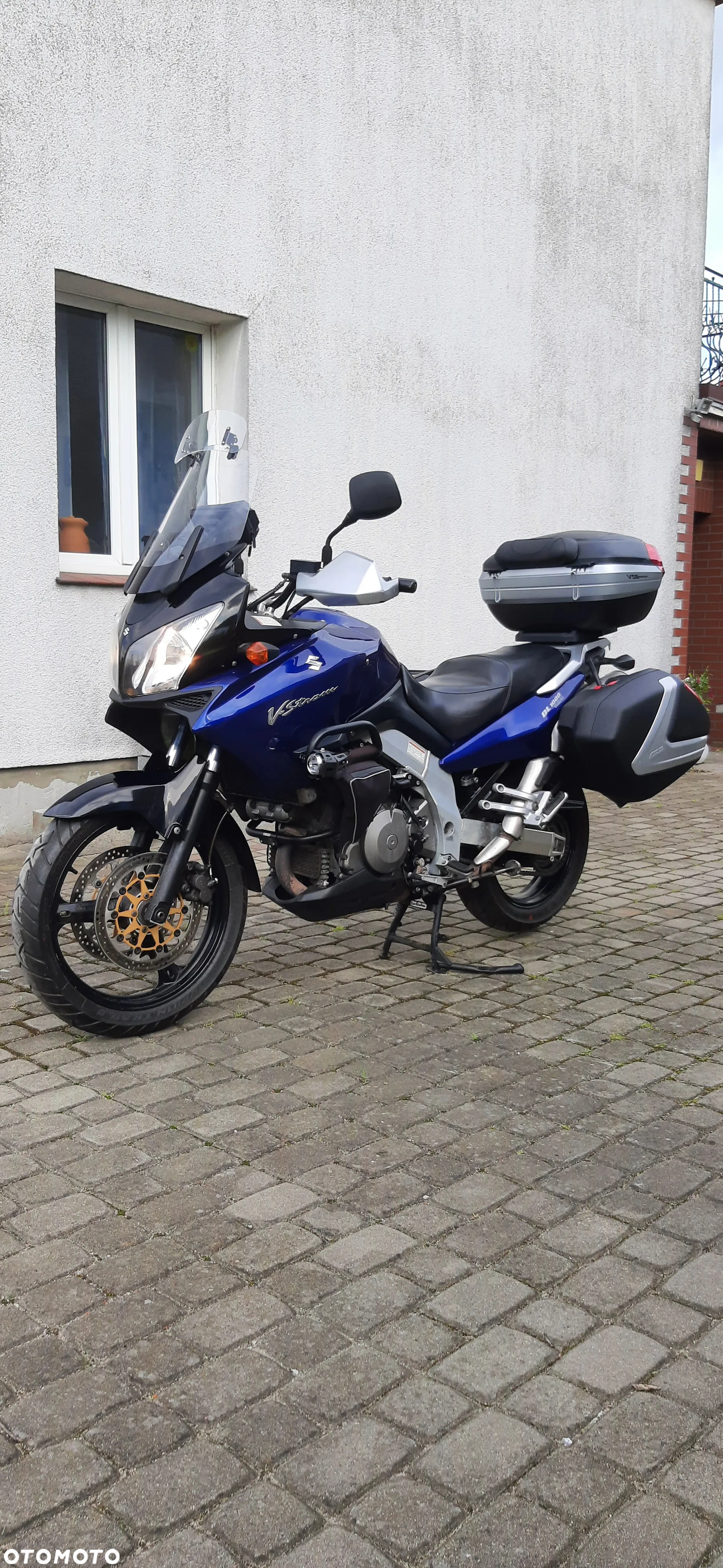Suzuki DL - 11