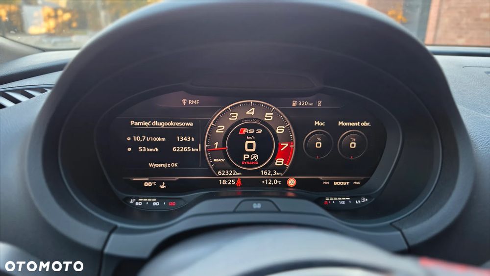 Audi RS3 Sportback 2.5 TFSI Quattro S tronic - 8