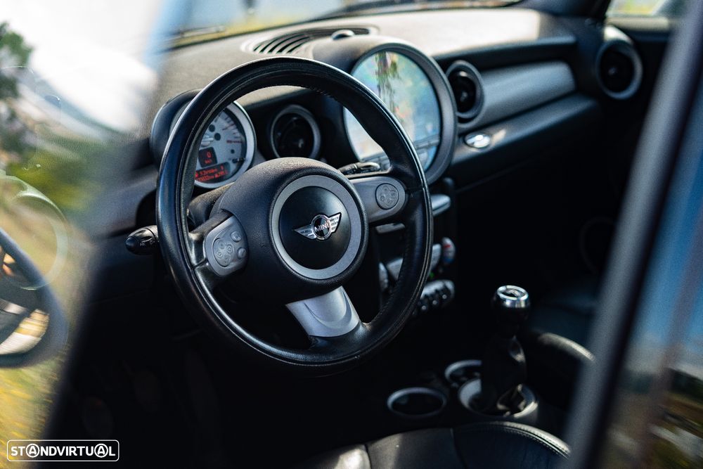 MINI 3 Portas Cooper - 14