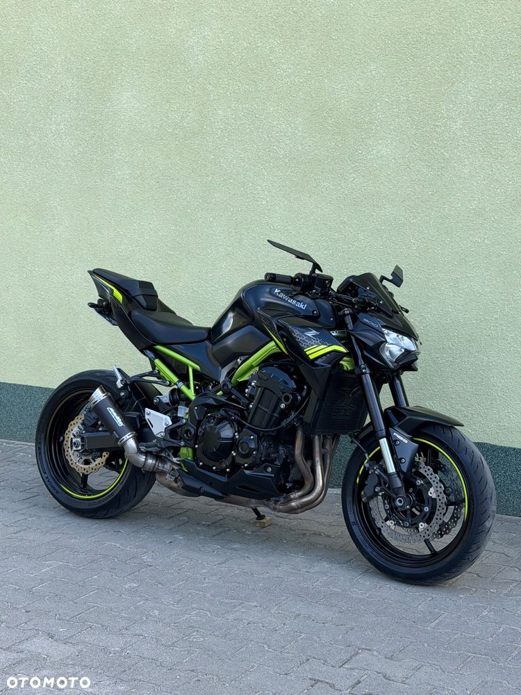 Kawasaki Z 900 - 1