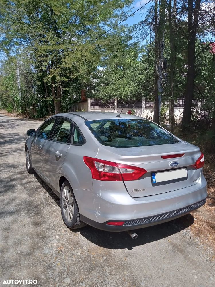 Ford Focus - 5