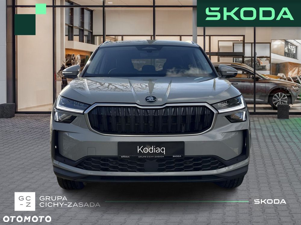Skoda Kodiaq 2.0 TSI 4x4 Edition 130 DSG - 8