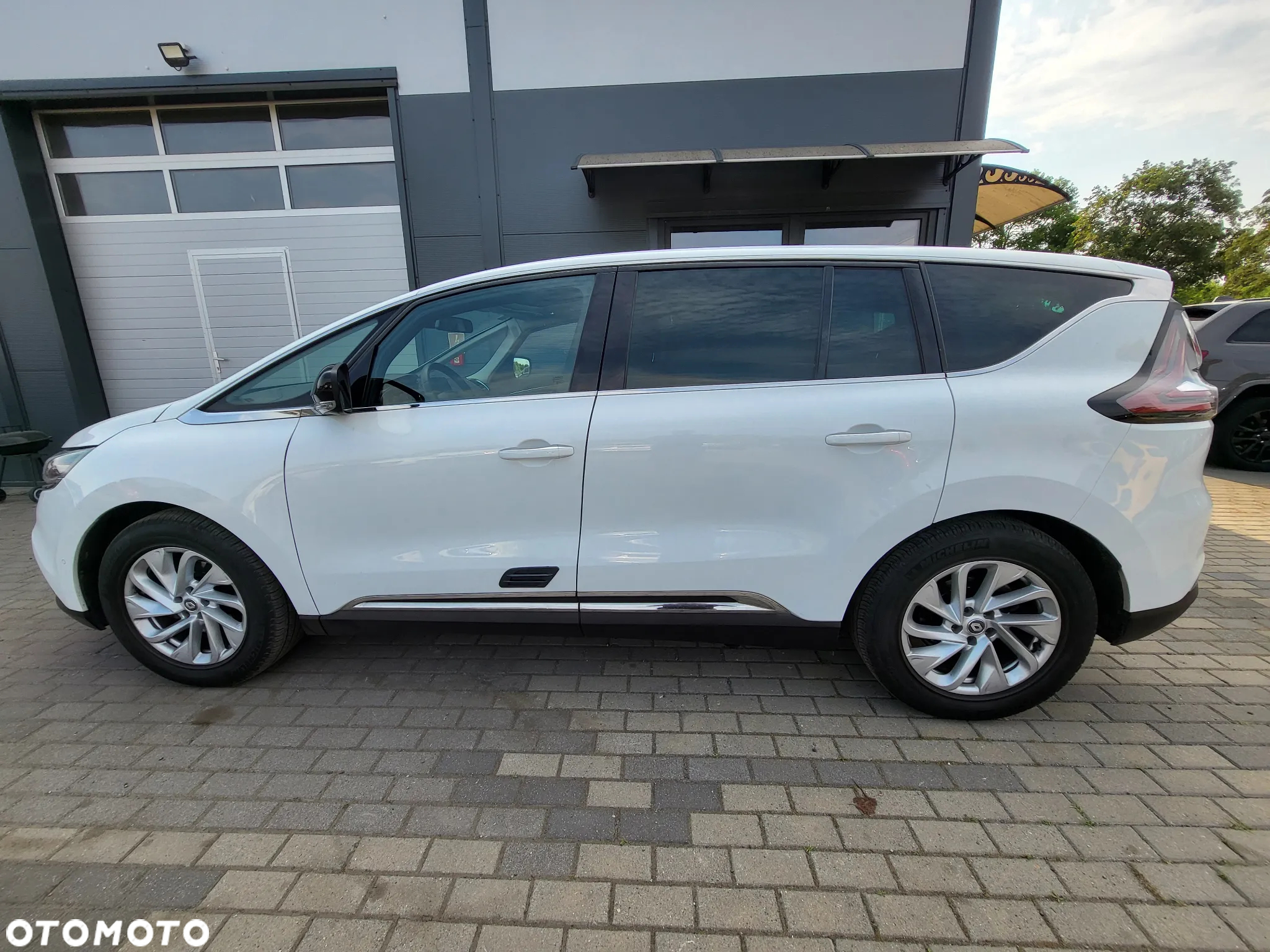 Renault Espace Energy dCi 160 EDC Intens - 9