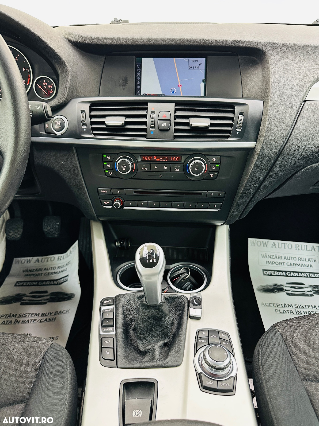 BMW X3 xDrive2.0d - 26
