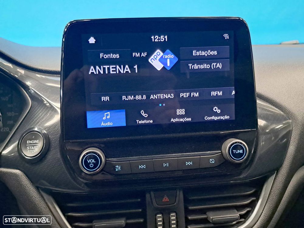 Ford Fiesta 1.0 EcoBoost ST-Line - 12