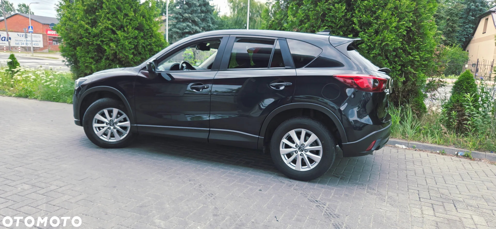 Mazda CX-5 SKYACTIV-D 150 AWD SCR KANGEI - 7