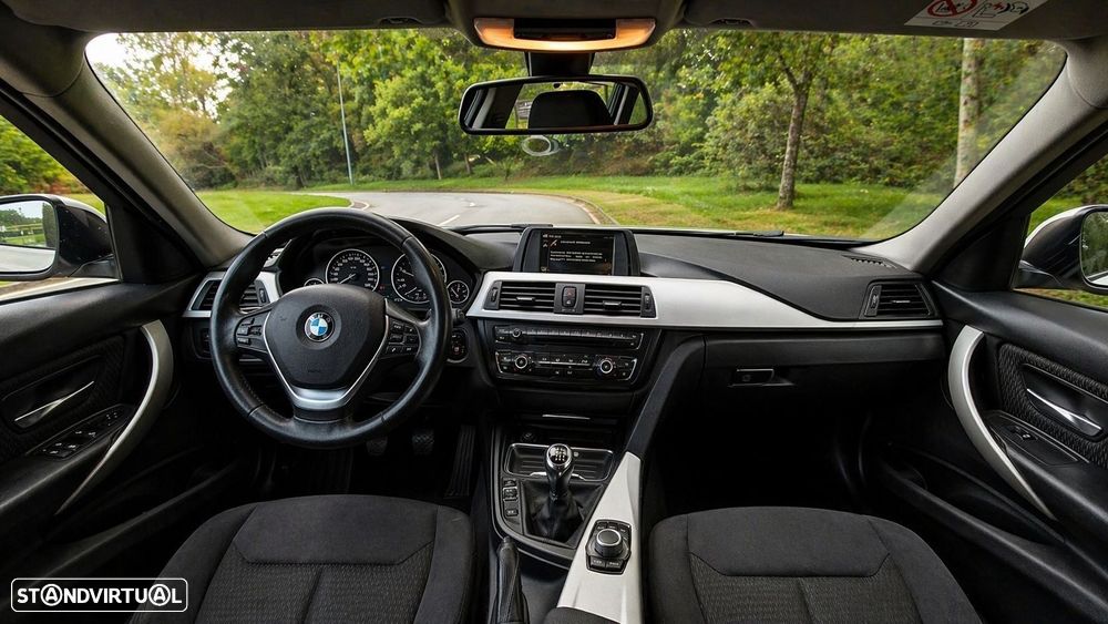BMW 320 d Line Modern - 16