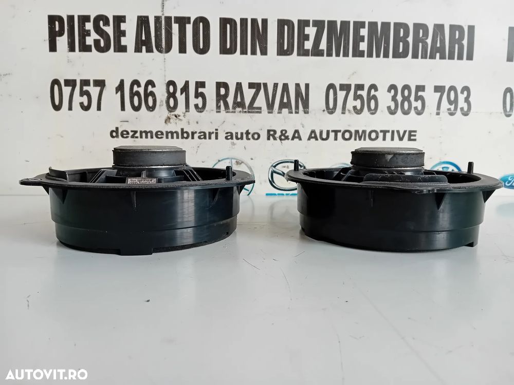 Difuzor Boxa Spate Audi A3 8V An 2013-2020 Cod 8V4035411B - 4