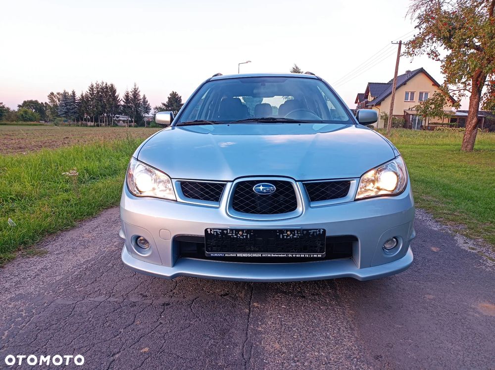 Subaru Impreza 1.5R RS - 32