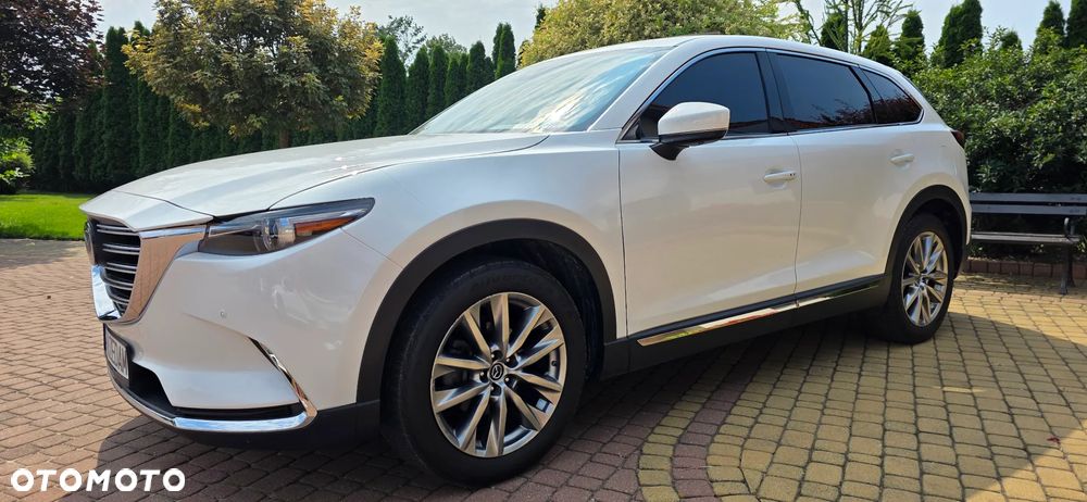 Mazda CX-9 - 8