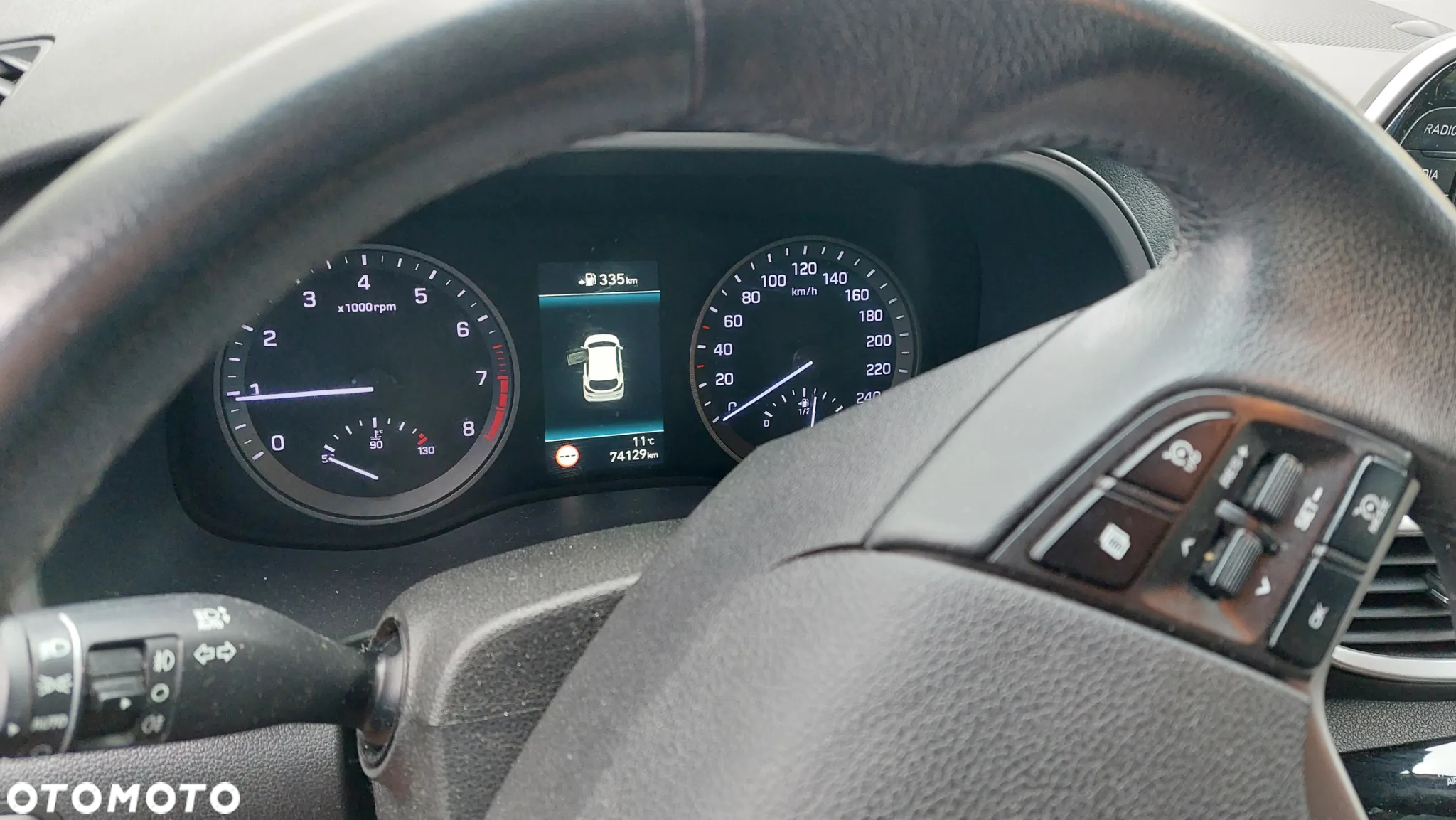 Hyundai Tucson 1.6 GDi Style 2WD - 7