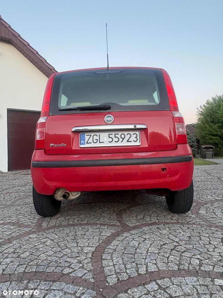 Fiat Panda 1.2 Emotion - 9