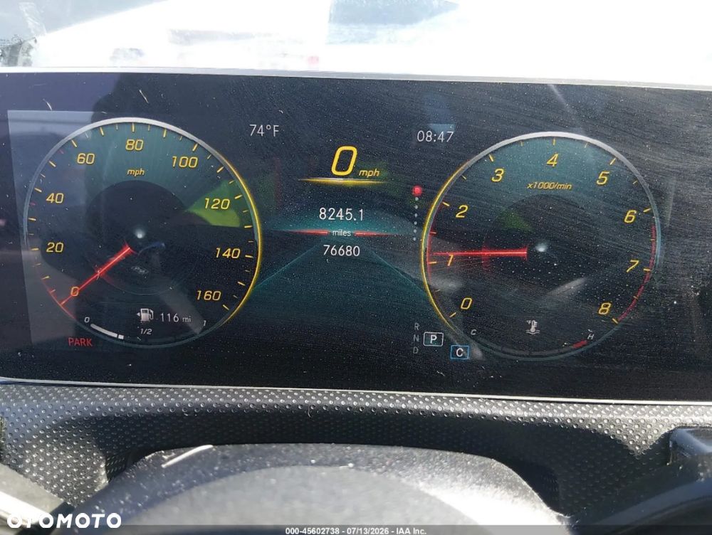 Mercedes-Benz CLA 250 4Matic 7G-DCT AMG Line - 12