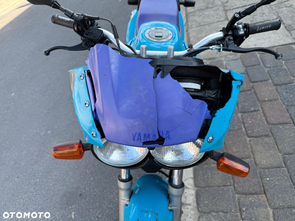 Yamaha TDR - 12