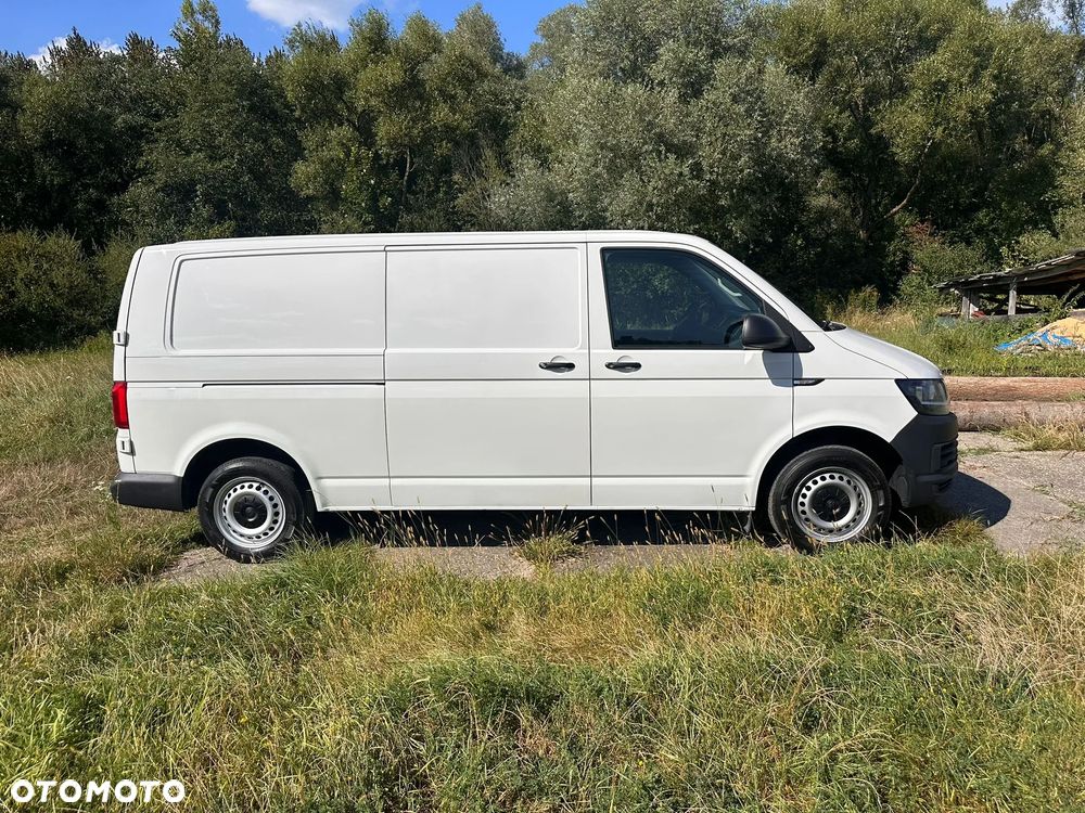 Volkswagen Transporter T6 LONG 2.0 TDI 150kM manual 2016rok WEBASTO, HAK, DRZWI PRZESUWNE Z OBU STRON, EURO 6! - 10