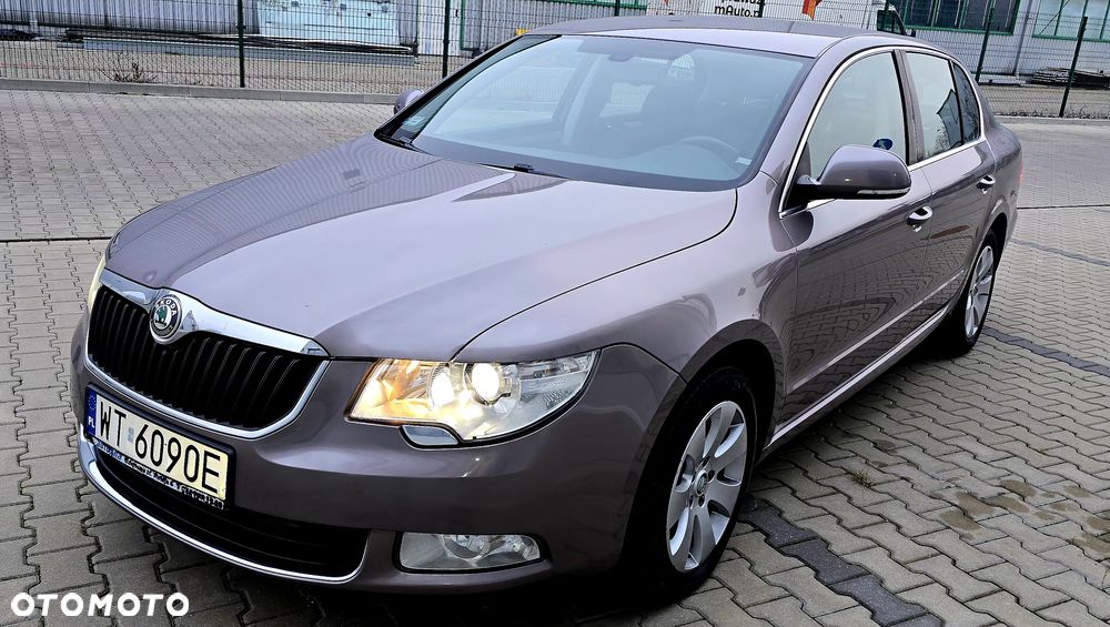 Skoda Superb 1.8 TSI Ambition - 1
