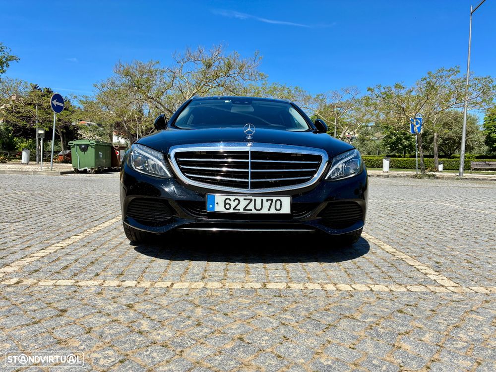 Mercedes-Benz C 220 d 4Matic Station 7G-TRONIC Exclusive - 4