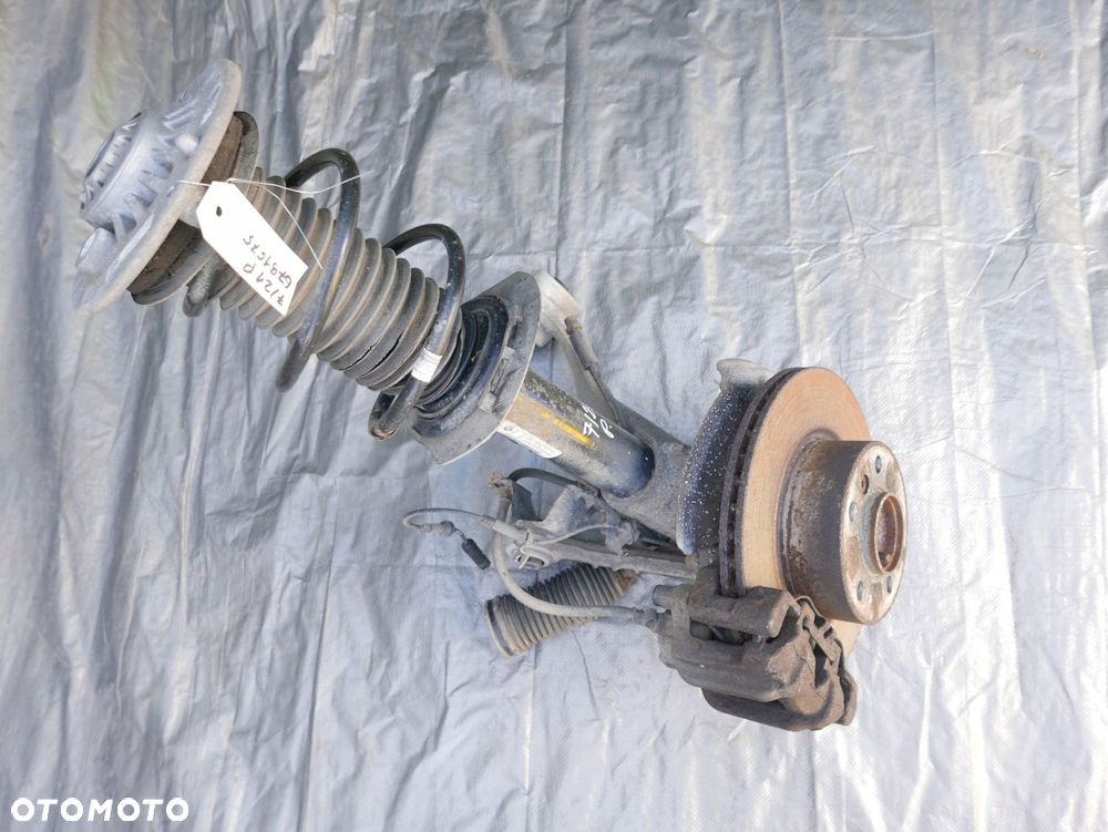 bmw f20 f21 f22 mcpherson zwrotnica prawy przód - 1