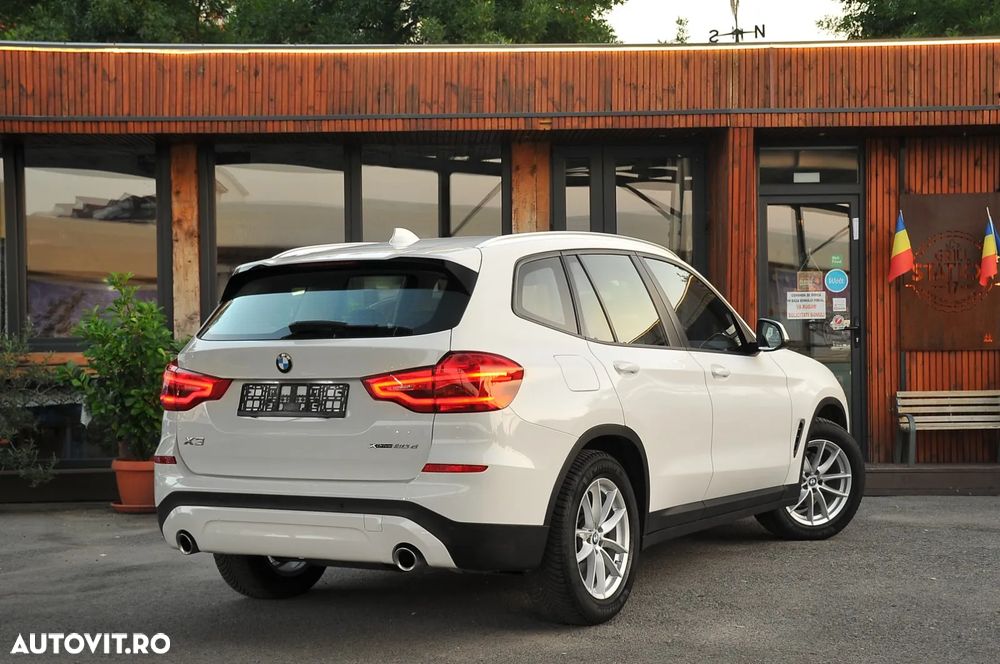 BMW X3 xDrive20d Aut. Luxury Line - 20