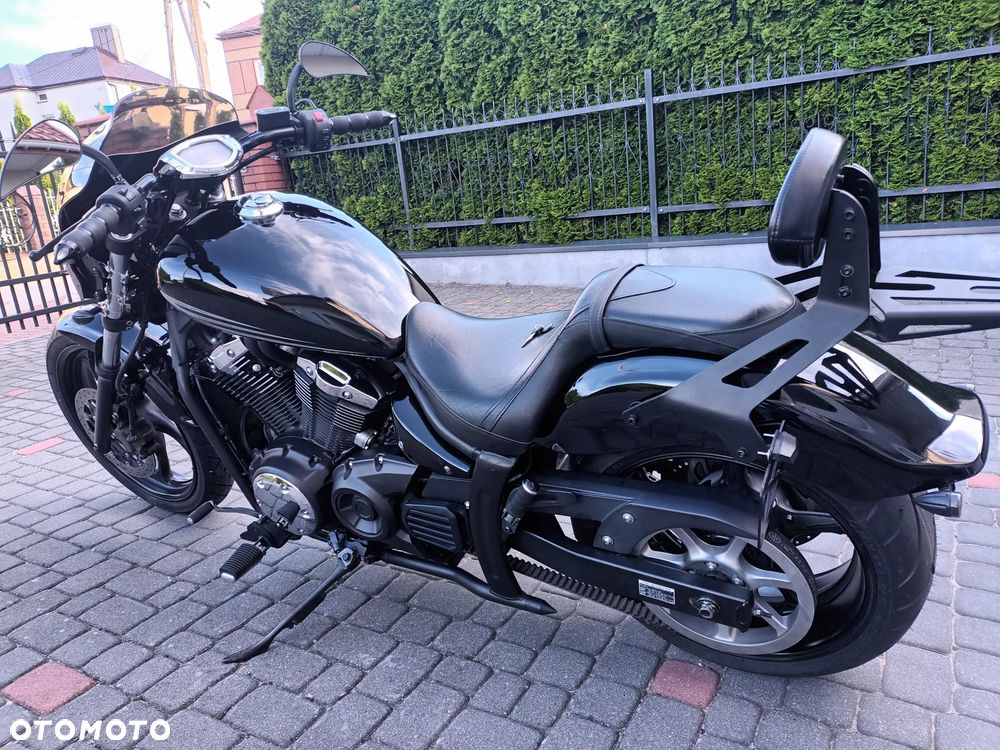 Yamaha XVS - 8