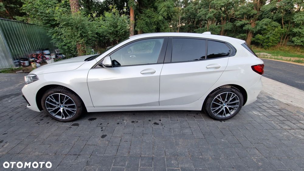 BMW Seria 1 118d Sport Line Shadow - 15
