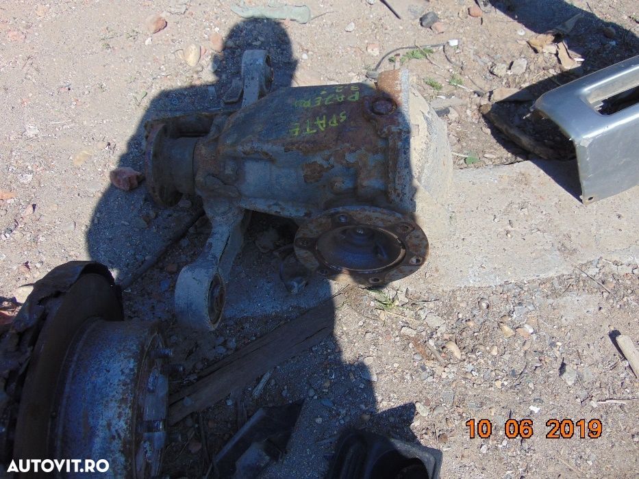 Grup diferential spate Mitsubishi pajero mk3 2000-2006 3.2did grup - 3