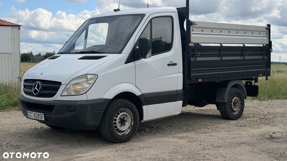 Mercedes-Benz Sprinter - 7