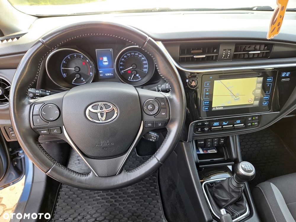 Toyota Auris 1.2 Turbo Edition S+ - 12