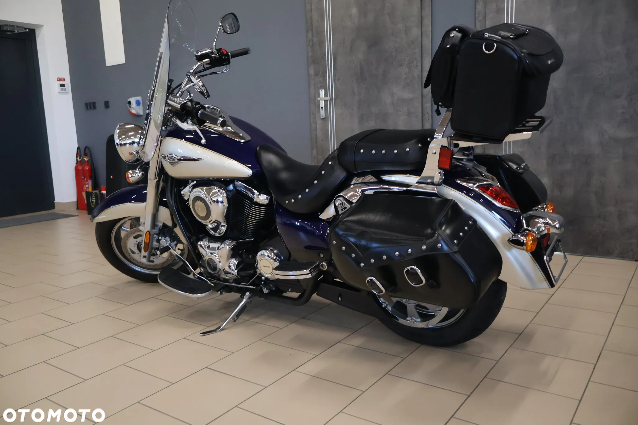 Kawasaki VN - 7