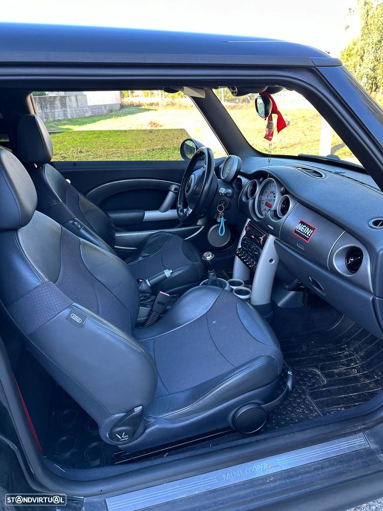 MINI 3 Portas Cooper S - 5