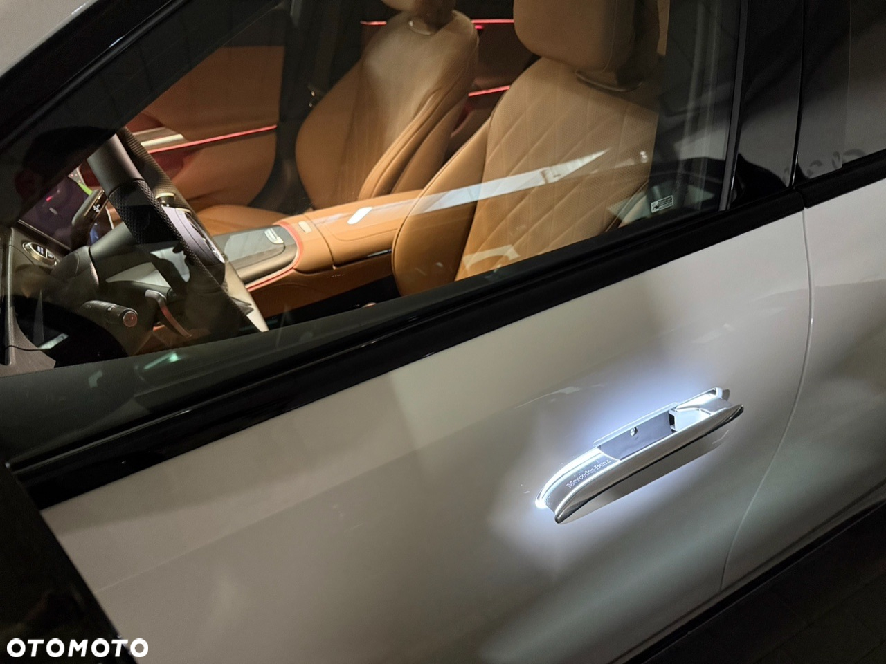 Mercedes-Benz Klasa E 200 mHEV AMG 9G-Tronic - 7