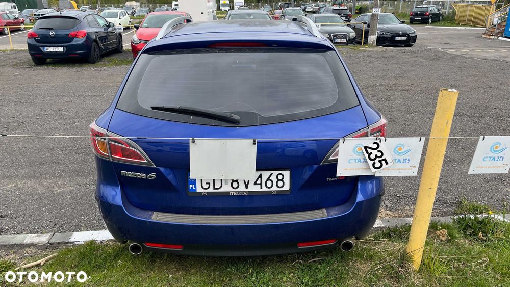 Mazda 6 - 5