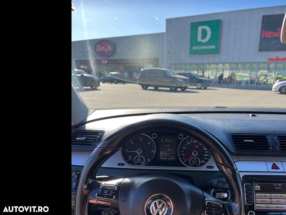 Volkswagen Passat 2.0 TDI Sportline DPF DSG - 7