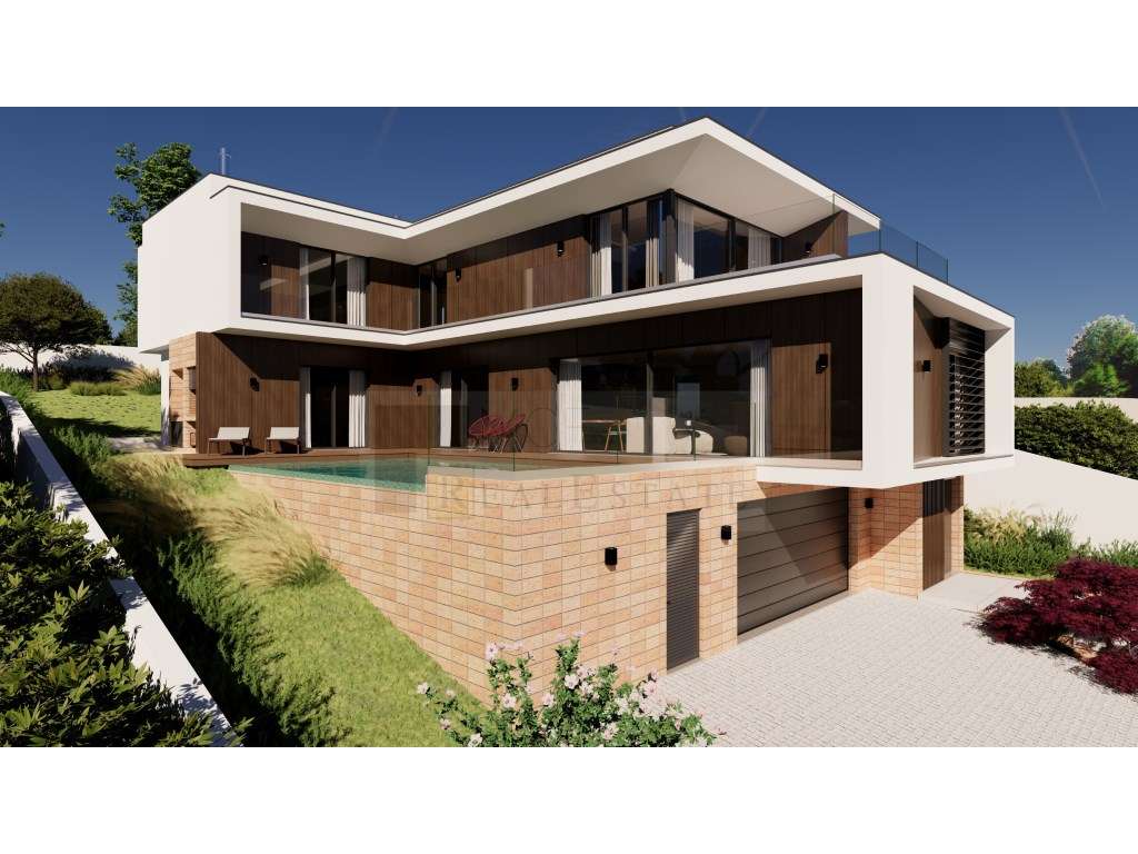 Moradia T4 - Oeiras Golf - Grande imagem: 3/60