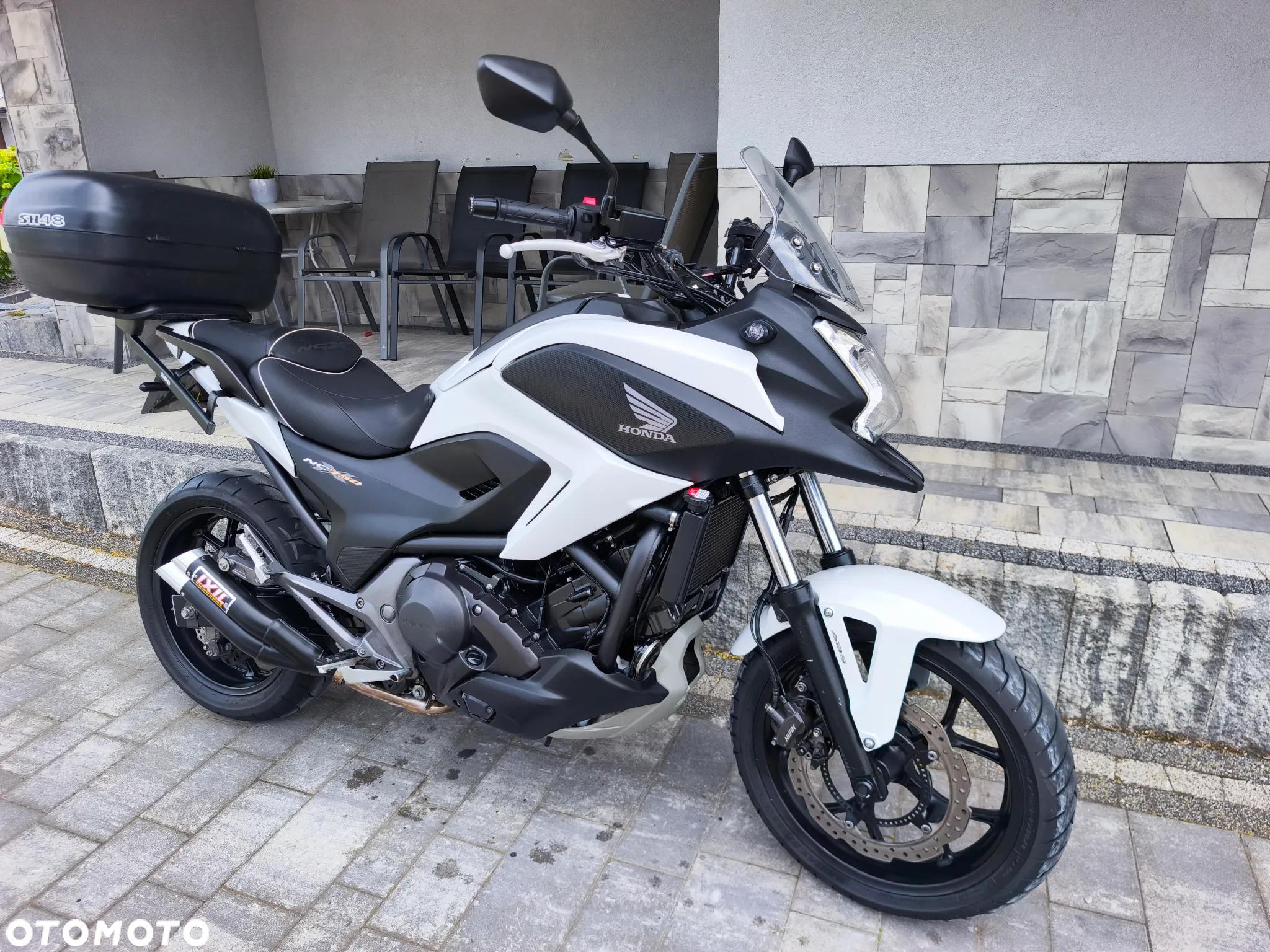 Honda NC - 3