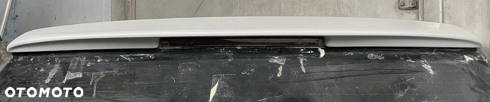 AUDI A6 S6 RS6 C5 AVANT SPOILER LOTKA NA KLAPĘ PODKŁAD!!! - 14