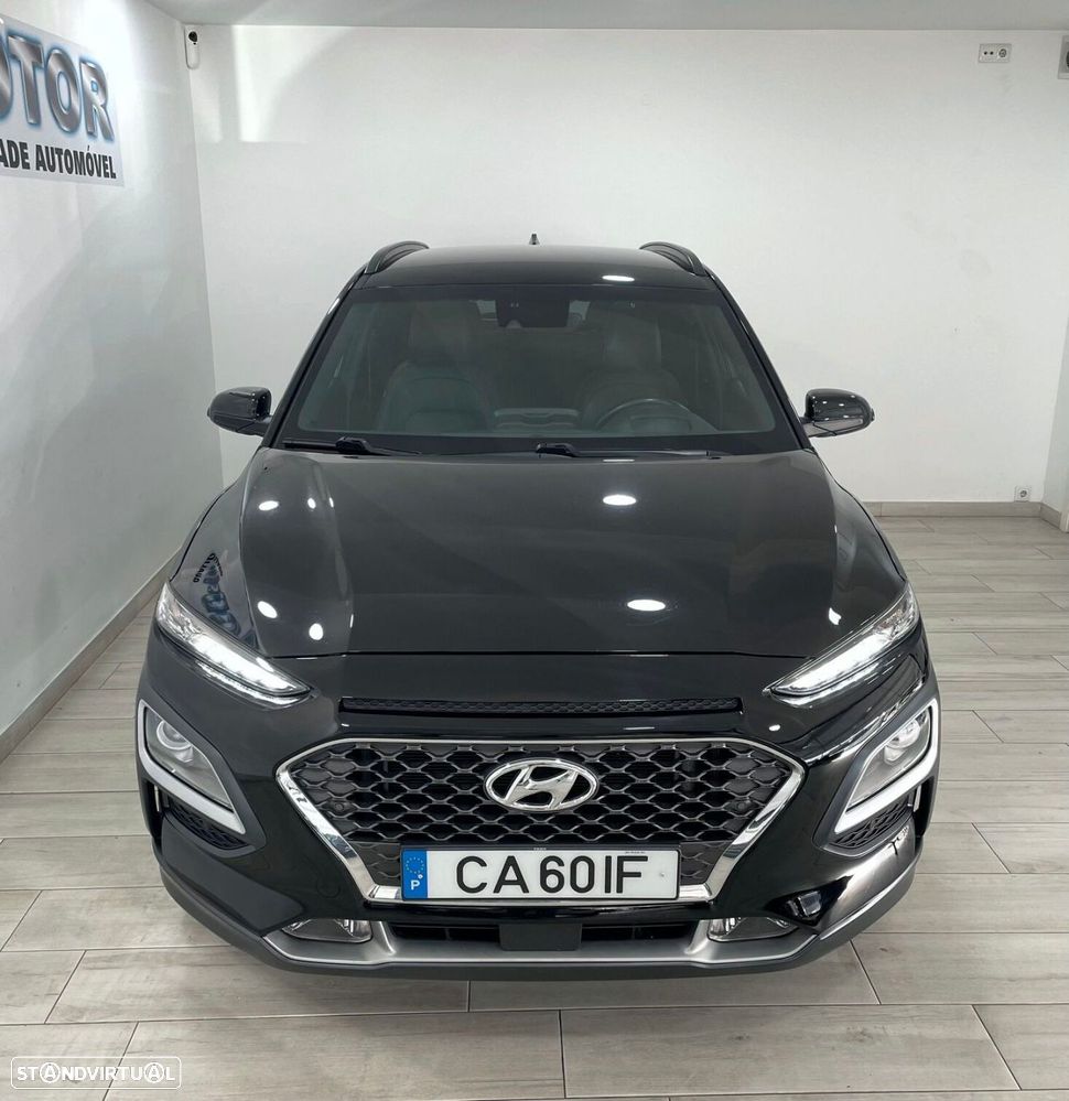 Hyundai Kauai 1.6 CRDi Premium 7DCT - 10