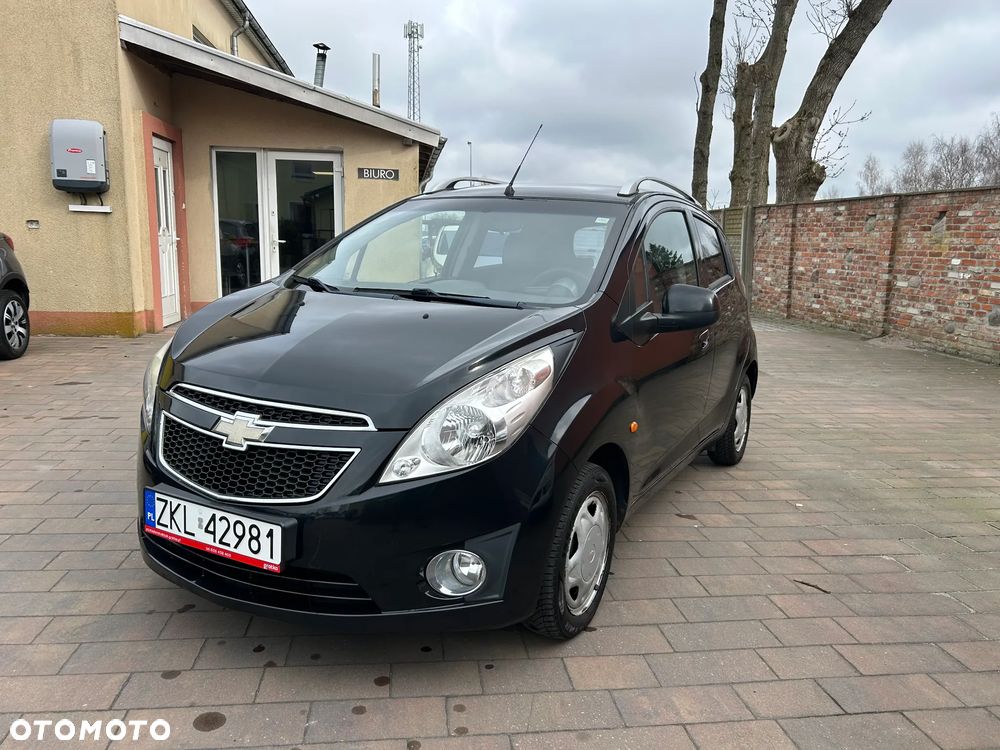 Chevrolet Spark 1.0 LS - 6