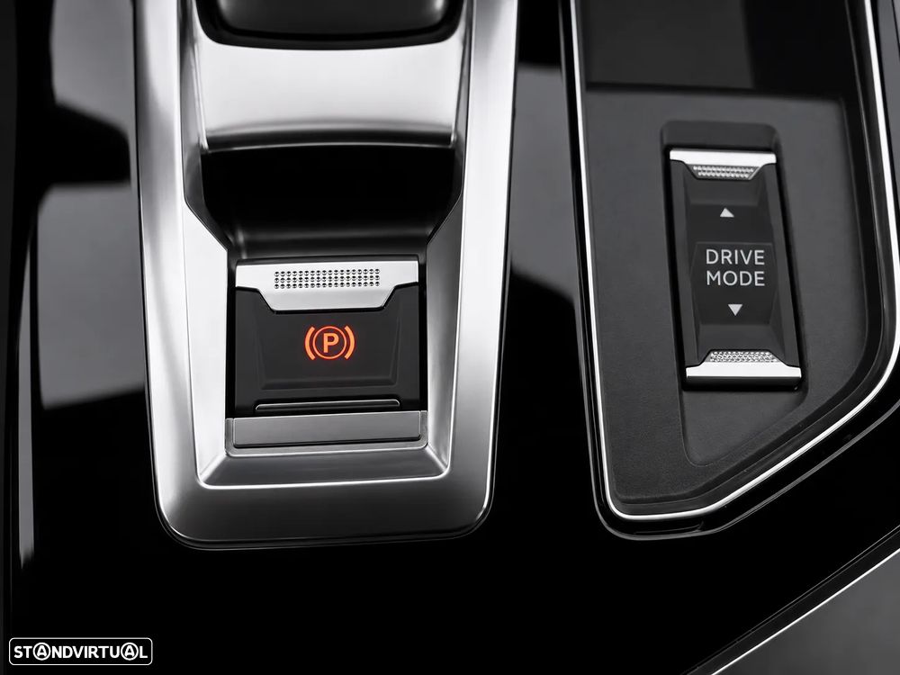 Peugeot 3008 1.6 Hybrid GT Pack e-EAT8 - 14