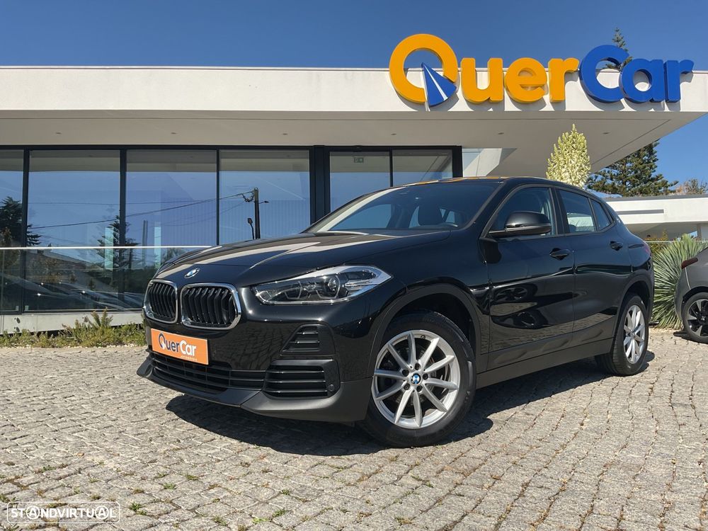 BMW X2 16 d sDrive - 2