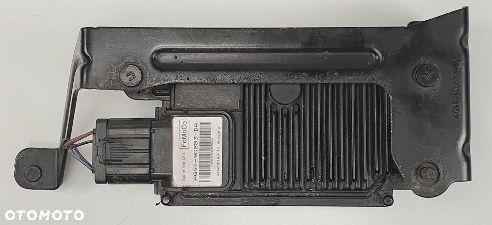 RADAR MODUŁ DISTRONIC FORD MONDEO MK4 AG9T9G853DA - 1