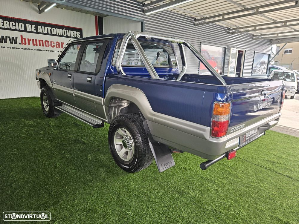 Mitsubishi L200 2.5 TD Strada - 5