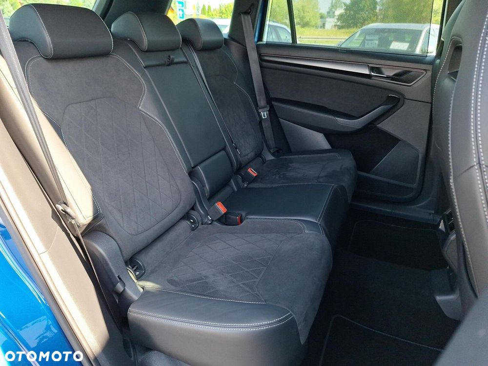 Skoda Kodiaq 2.0 TSI 4x4 Sportline DSG - 13